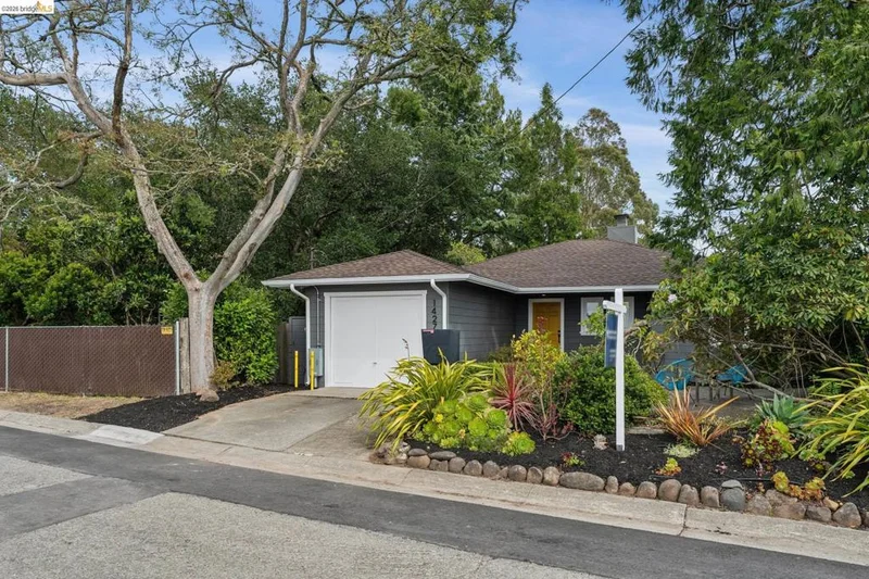 1427 Summit Rd, Berkeley, CA 94708