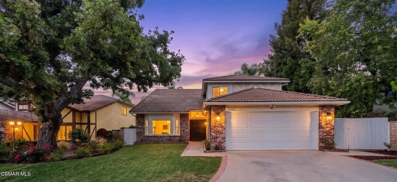 30101 Amelia Drive, Agoura Hills, CA 91301
