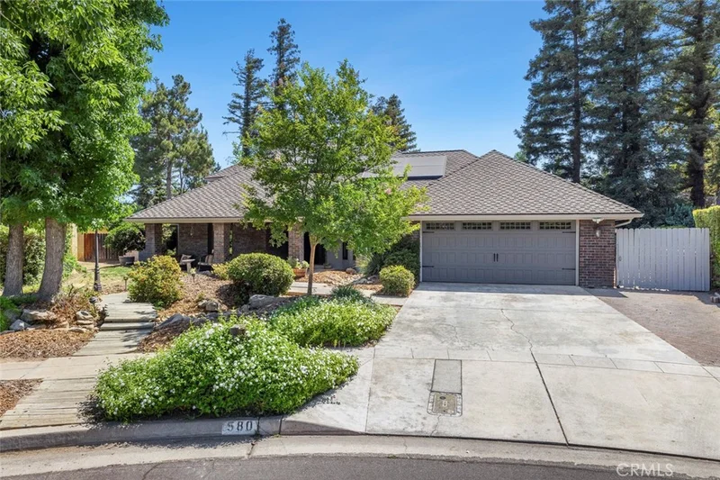 580 E Salem, Fresno, CA 93720