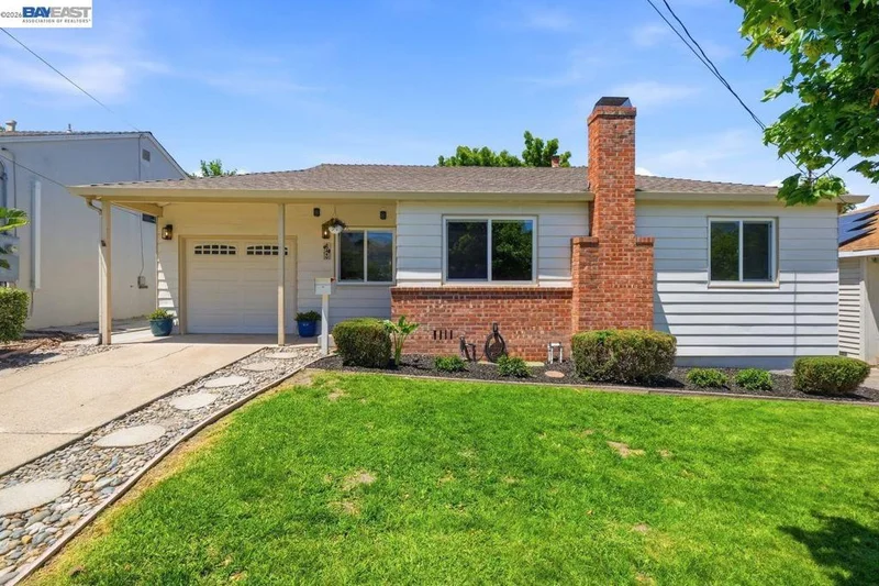 43449 Jerome Ave, Fremont, CA 94539