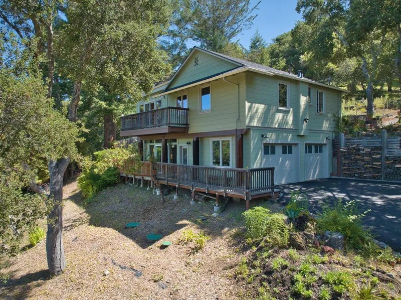 25 Recreation Drive, La Honda, CA 94020
