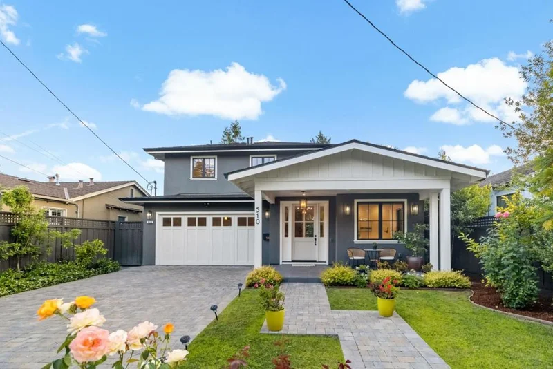 510 Hudson Street, Redwood City, CA 94062