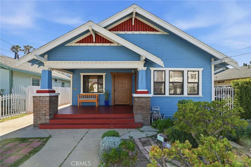 1037 N Almond Court, Long Beach, CA 90813