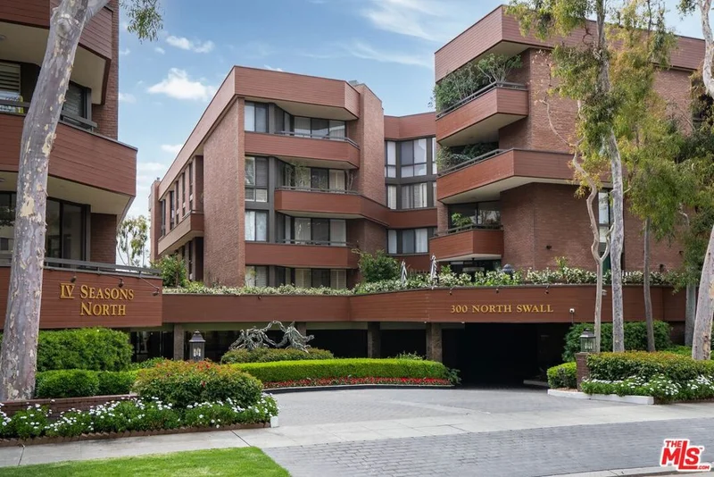 300 N Swall Drive 407, Beverly Hills, CA 90211