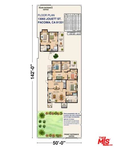13065 Jouett Street