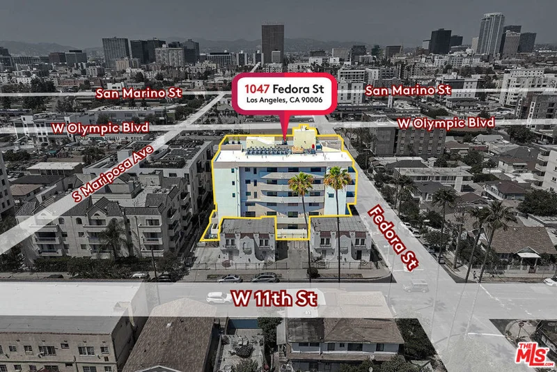 1047 Fedora Street 601 photo 2