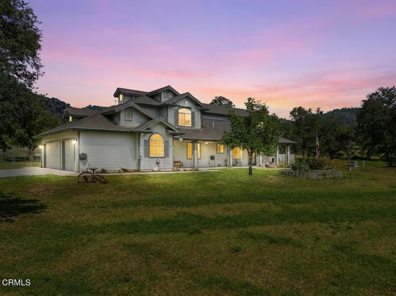 3479 Poso Flat Road