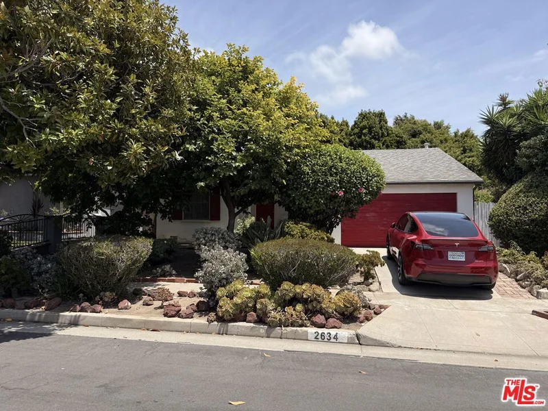 2634 Butler Avenue, Los Angeles, CA 90064