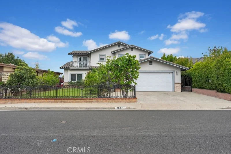 1647 Arriba Dr, Monterey Park, CA 91754