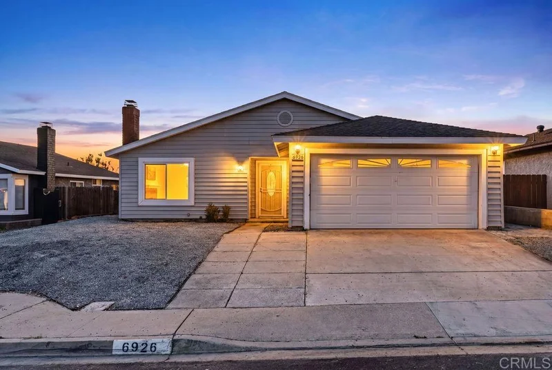 6926 Bullock Drive, San Diego, CA 92114