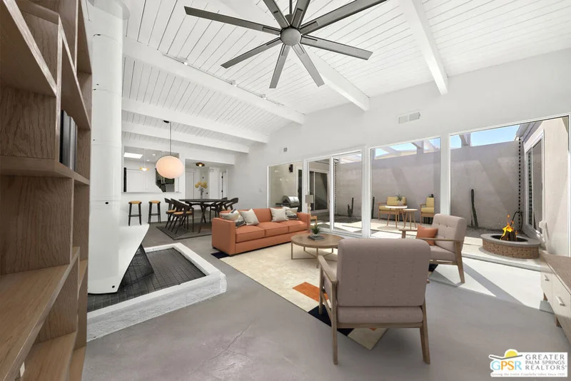 2041 S Calle Palo Fierro, Palm Springs, CA 92264