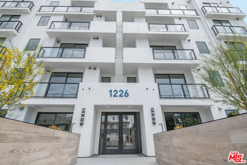1226 S Bedford Street 502