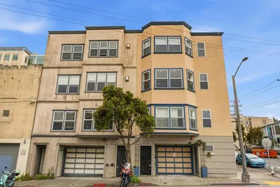 2395 Post Street