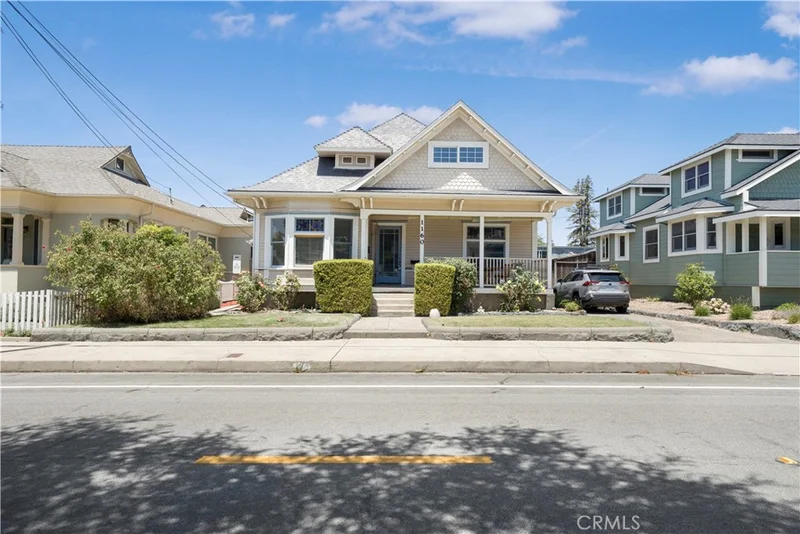 1160 Buchon, San Luis Obispo, CA 93401