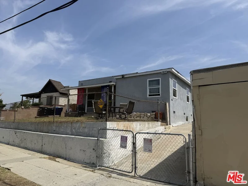 2837 Ganahl, Los Angeles, CA 90033