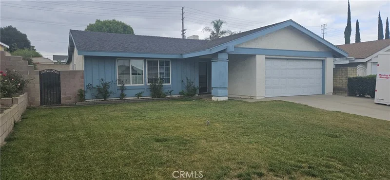 12345 Baca Avenue, Chino, CA 91710