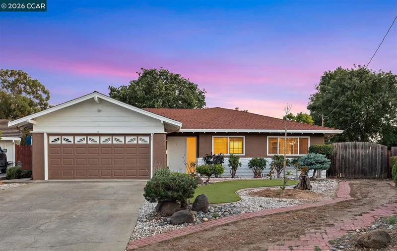 55 Ceemar Court, Concord, CA 94519