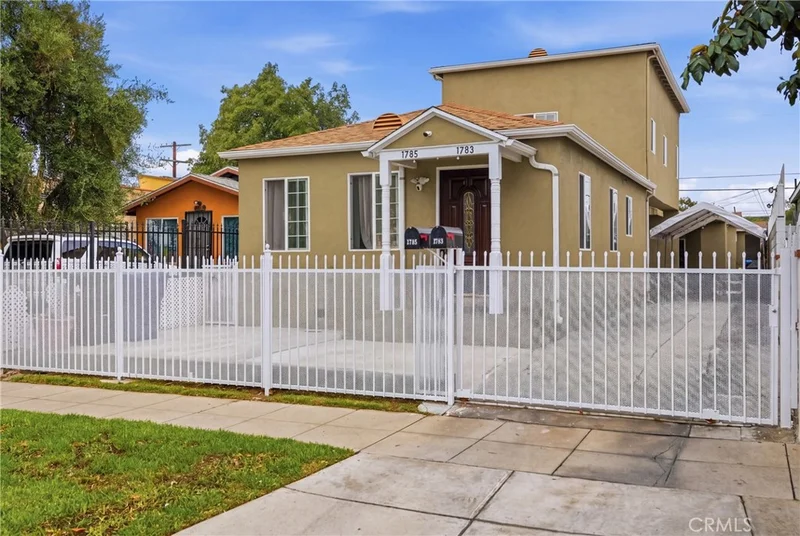 1785 36th, Los Angeles, CA 90018