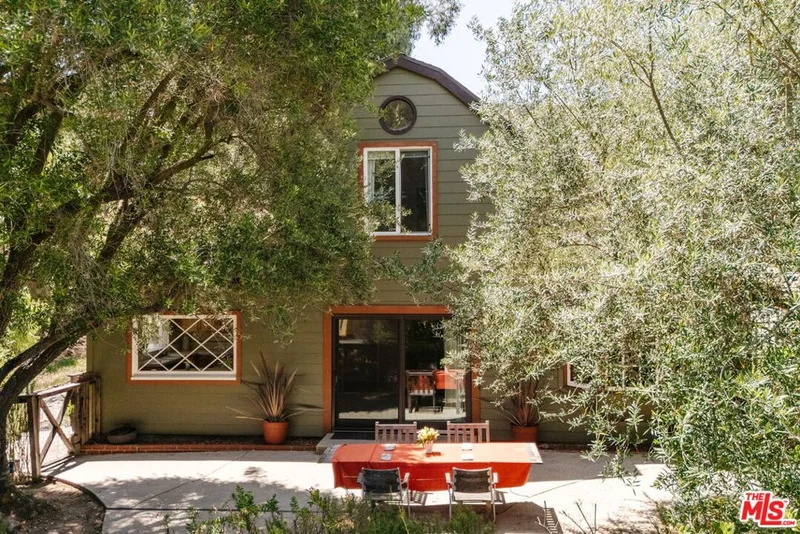 20616 Callon Drive, Topanga, CA 90290