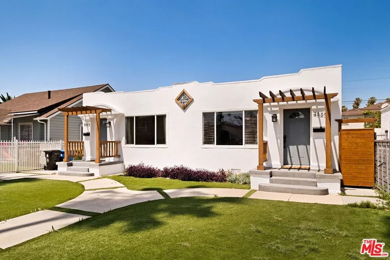 4623 6th, Los Angeles, CA 90043