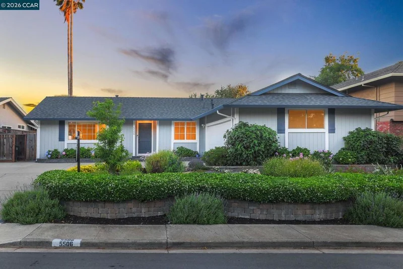 5506 Kirkwood Dr, Concord, CA 94521