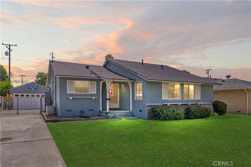 530 N Shadydale, West Covina, CA 91790