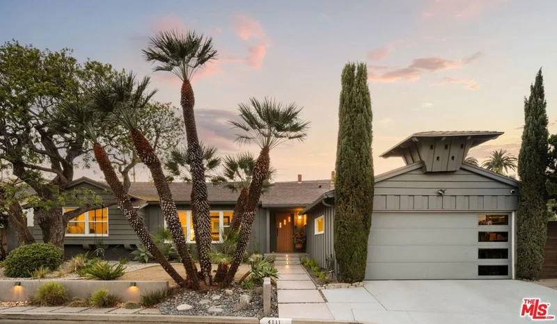4111 Mantova Drive, Los Angeles, CA 90008