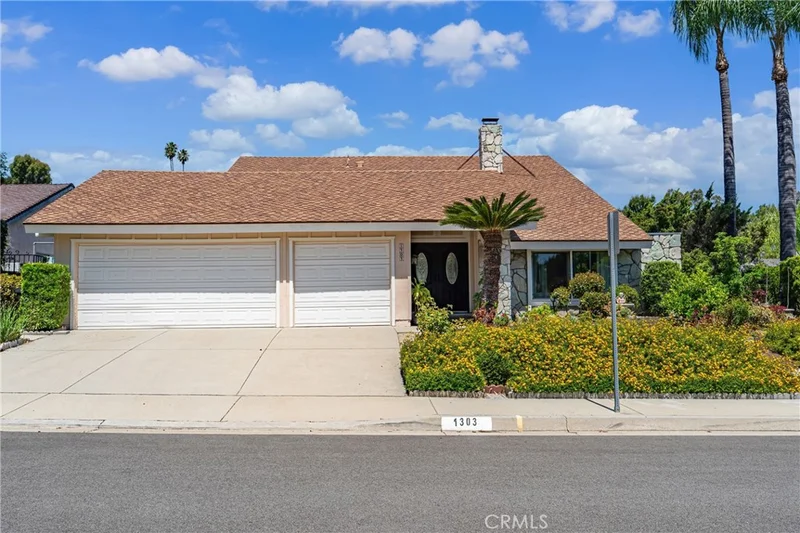 1303 Holly Leaf Way, Diamond Bar, CA 91765