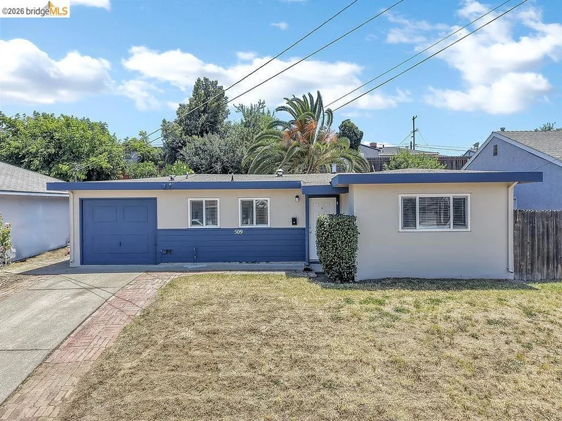 509 San Joaquin Ave, Antioch, CA 94509