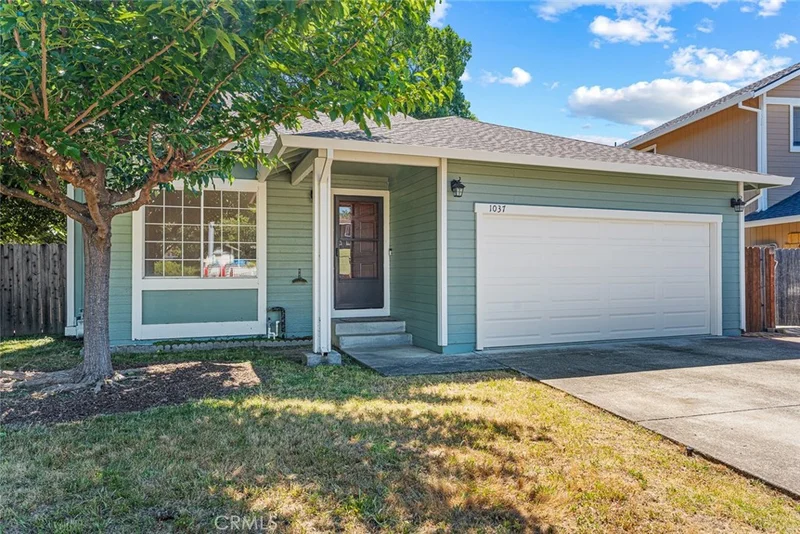 1037 Zephyr Cove Court, Ukiah, CA 95482