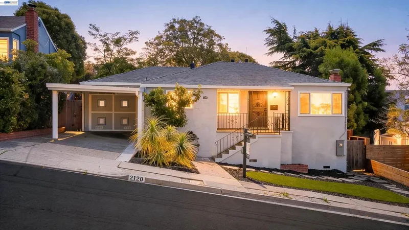 2120 Strang Ave, Castro Valley, CA 94578
