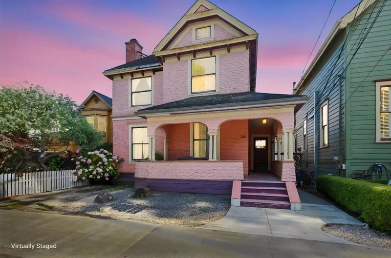 225 Union Street, Santa Cruz, CA 95060