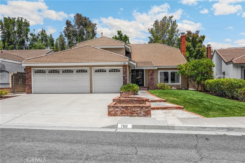 769 Oak Knoll Street, Brea, CA 92821