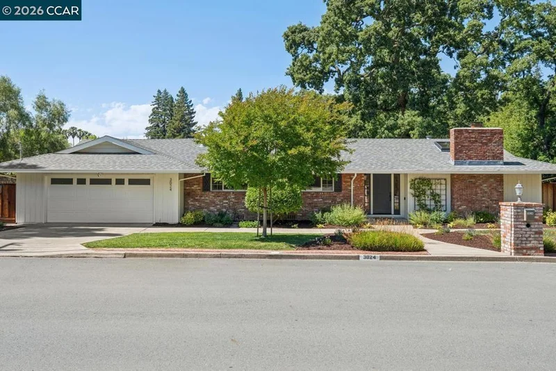 3024 Bradbury Drive, Lafayette, CA 94549-5740