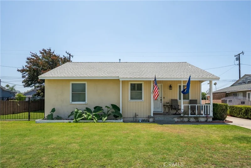 1112 E Louisa, West Covina, CA 91790