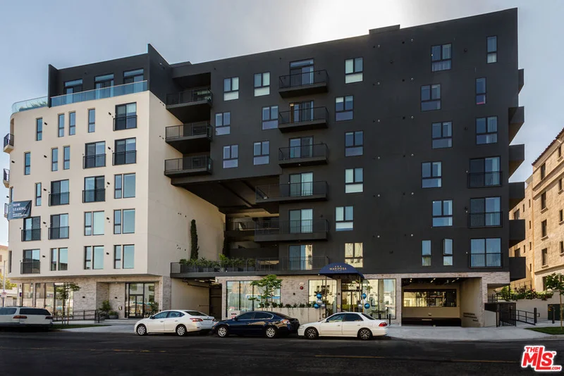 269 S Mariposa Avenue 301 A