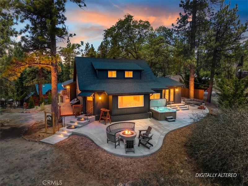 515 Fox, Big Bear Lake, CA 92315