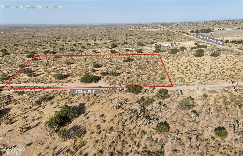 0 223rd Street E, Llano, CA 93544