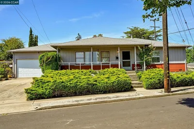 2110 Pomona Ave, Martinez, CA 94553