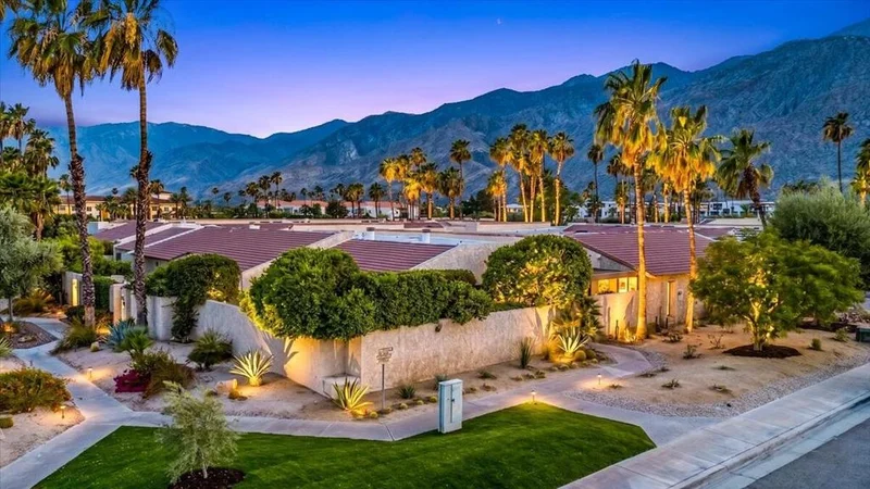 1341 E Amado Road, Palm Springs, CA 92262