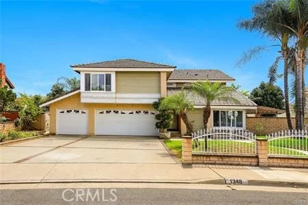 1348 Tabor Lane, La Verne, CA 91750