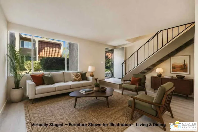 266 E Via Escuela A, Palm Springs, CA 92262
