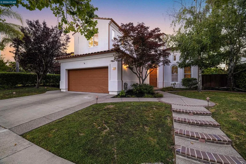 1166 S Chanterella Drive, San Ramon, CA 94582