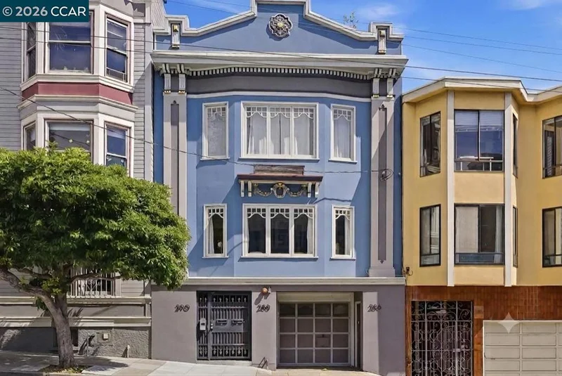 286 Parnassus Avenue
