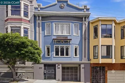 286 Parnassus Avenue