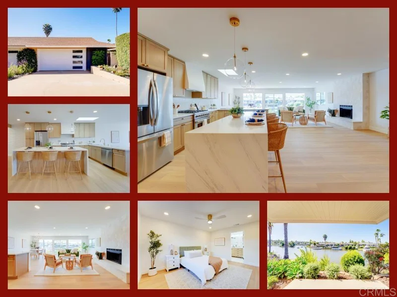 1470 La Linda Drive