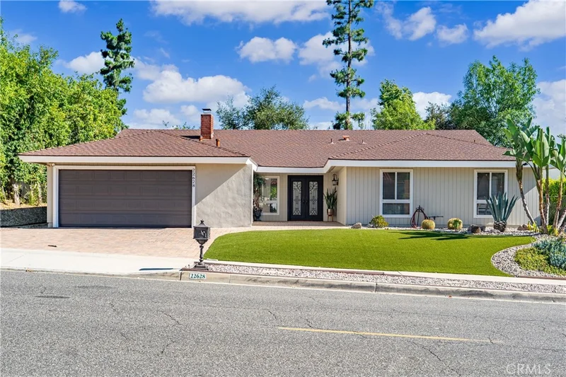 22628 Paul Revere, Calabasas, CA 91302