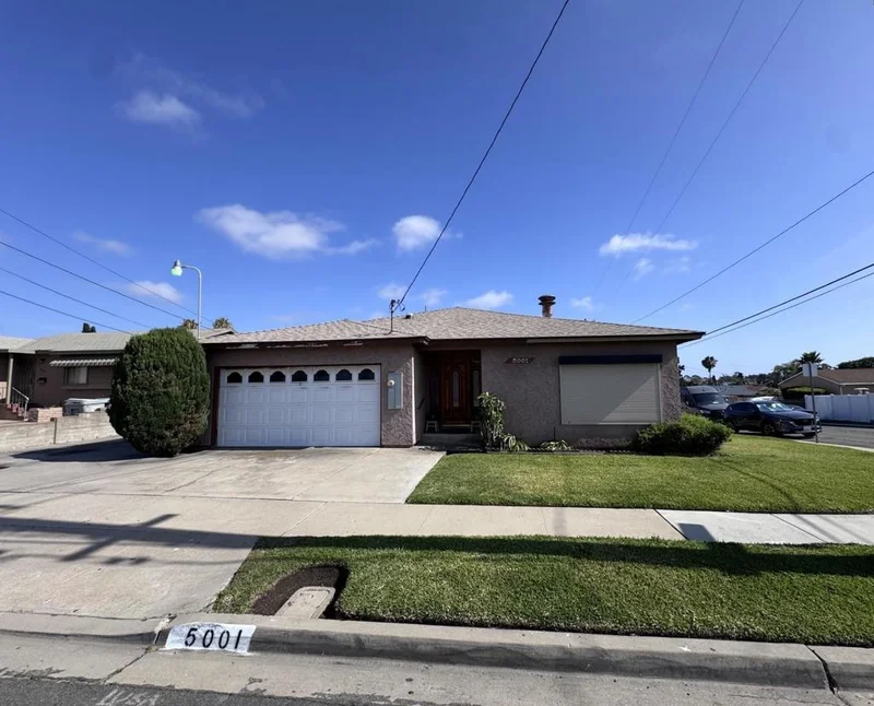 5001 Reynolds St, San Diego, CA 92113