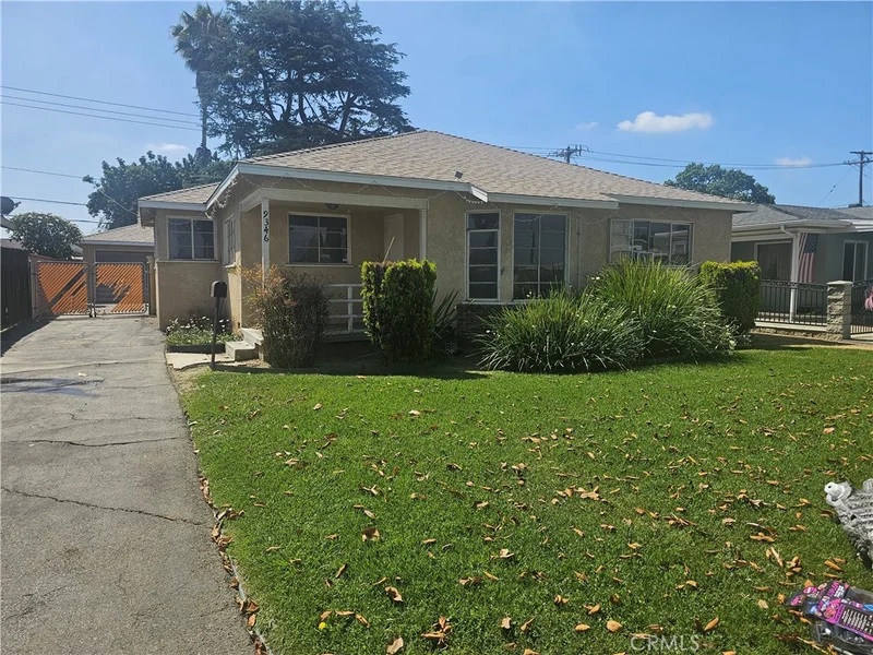 9346 Coachman Avenue, Whittier, CA 90605