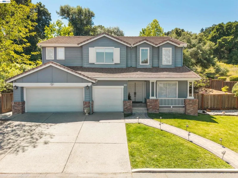 2123 Hidden Pond Road, Lafayette, CA 94549